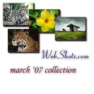 WebShots premium content (2007 march collection)