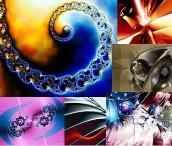 Abstract Wallpaper Pack #1