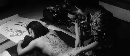 Ohyaku: The Female Demon (1968) + Quick-draw Okatsu (1969) + Okatsu The Fugitive (1969)