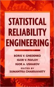 Statistical Reliability Engineering by Boris Gnedenko