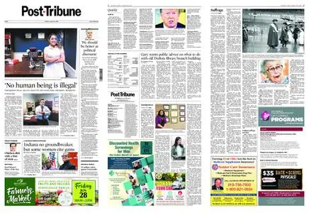 Post-Tribune – June 23, 2019