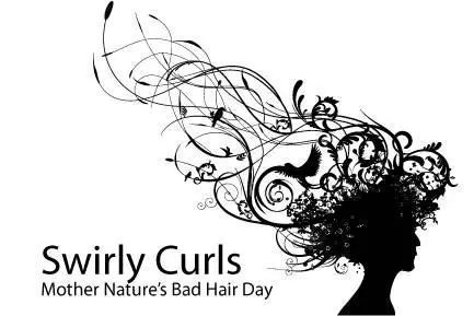 Swirly Curls