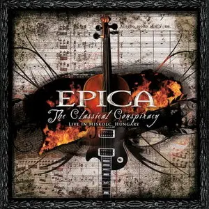 Epica - Discography (2003-2012)