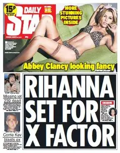 DAILY STAR - 25 Tuesday, March 2014