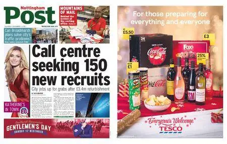 Nottingham Post – December 15, 2017