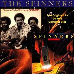 The Spinners - Yesterday, Today, & Tomorrow/Labor Of Love (1977/1981) {1998 Collectables}