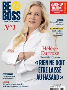 Be a Boss - Septembre-Octobre 2021