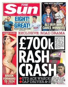 The Sun UK - 25 September 2023