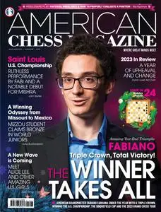 American Chess Magazine - December 2023
