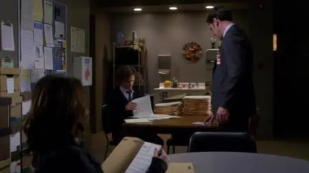 Criminal Minds S10E16