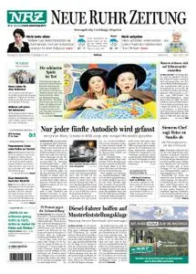 NRZ Neue Ruhr Zeitung Mülheim - 23. Oktober 2018