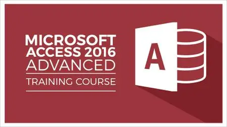 Microsoft Access Advanced 2016