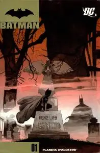 Batman Vol.1 (Serie regular) #1-12 de 12