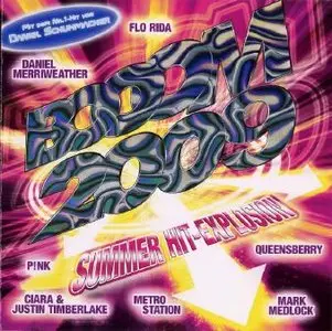 Booom 2009 - The Second 2CD [2009]