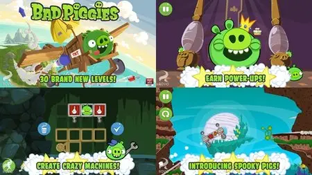 Bad Piggies HD 1.5.2