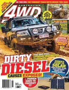 Australian 4WD Action - October 01, 2017