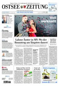 Ostsee Zeitung Rügen - 29. Dezember 2018