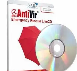 Avira AntiVir Emergency System 25-2-2010 - LiveCD
