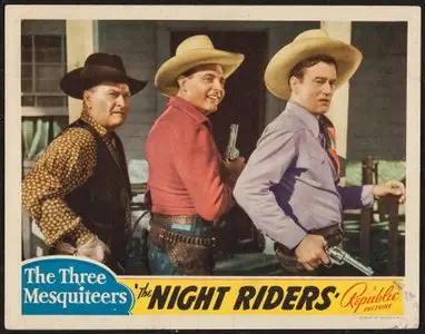 The Night Riders (1939)