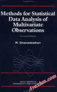 Methods for Statistical Data Analysis of Multivariate Observations [Repost]