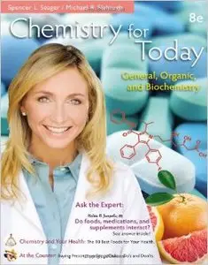 Chemistry for Today: General, Organic, and Biochemistry, 8 edition (repost)