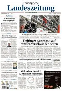 Thüringische Landeszeitung Jena - 24. März 2018
