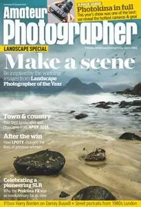 Amateur Photographer - 02 November 2018