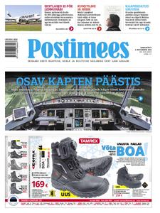 Postimees – 04 november 2019