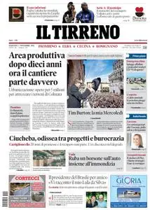 Il Tirreno Piombino Elba - 1 Novembre 2022