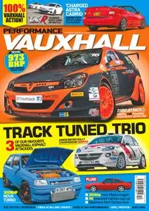 Performance Vauxhall – October 2016