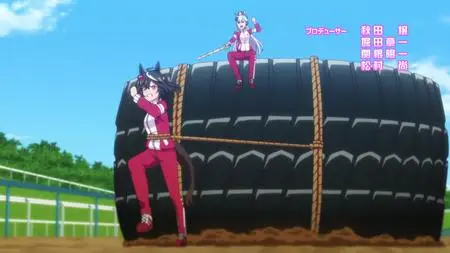 Uma Musume - Pretty Derby - S03E03