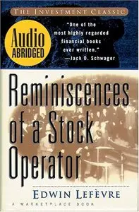 Reminiscences of a Stock Operator (Audiobook) (Repost)