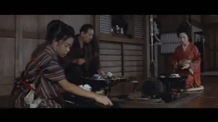 Noble Lady: Bound Vase (1977)