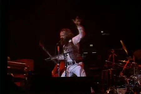 Jethro Tull - Live At Madison Square Garden 1978 (2009) [CD+DVD] {Chrysalis}