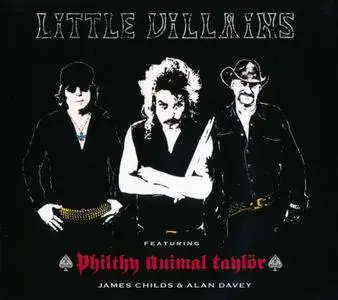 Little Villains - Taylör Made (2020)