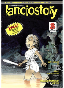 Lanciostory - Volume 2209 (2017)