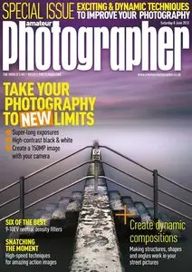 Amateur Photographer - June 8, 2013