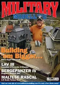 Military Modelling Vol.40 No.01