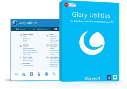 Glary Utilities Pro 5.0.0.1 Portable