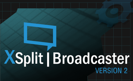 XSplit Broadcaster v2.7.1602.2231 Final Multilingual