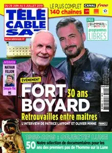 Télécâble Sat Hebdo - 24 juin 2019