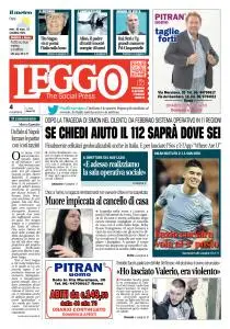 Leggo Roma - 4 Novembre 2019