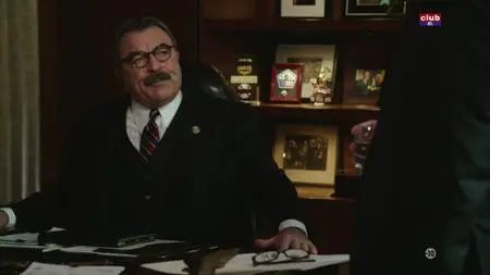 Blue Bloods S09E18
