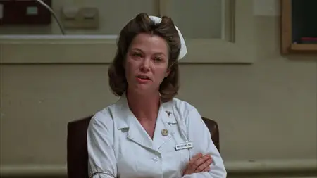 One Flew Over the Cuckoo's Nest / Пролетая над гнездом кукушки (1975)