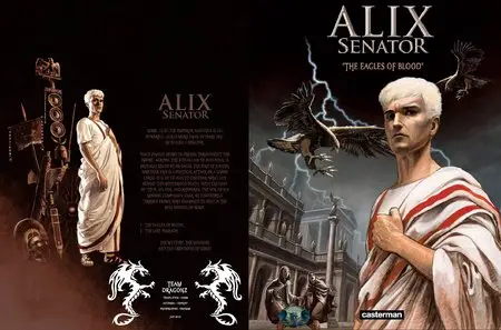 Alix Senator - The Eagles of Blood