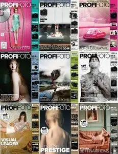 ProfiFoto - Full Year 2014 Issues Collection