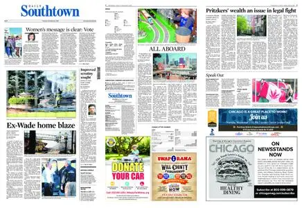 Daily Southtown – October 23, 2018