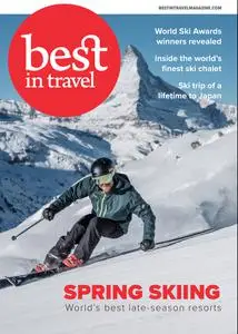 Best In Travel - Issue 118, 2022