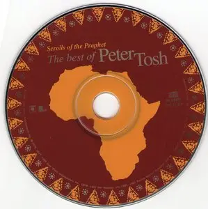 Peter Tosh - Scrolls Of The Prophet - The Best Of Peter Tosh - 1999 - LOSSLESS