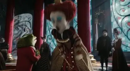 Alice in Wonderland (2010)